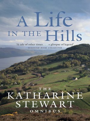 cover image of A Life in the Hills